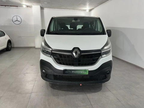 Renault Trafic Passenger Energy Blue dCi 107 kW (145 CV)