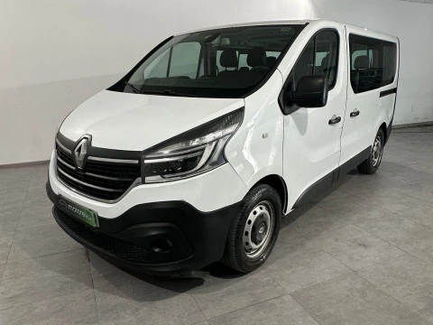 Renault Trafic Passenger Energy Blue dCi 107 kW (145 CV)