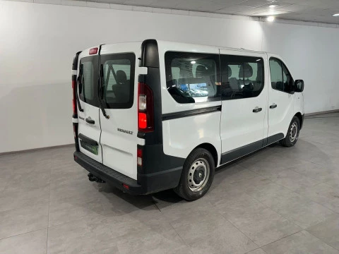 Renault Trafic Passenger Energy Blue dCi 107 kW (145 CV)