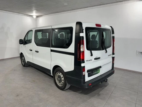 Renault Trafic Passenger Energy Blue dCi 107 kW (145 CV)