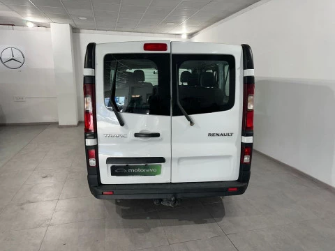Renault Trafic Passenger Energy Blue dCi 107 kW (145 CV)