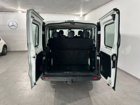 Renault Trafic Passenger Energy Blue dCi 107 kW (145 CV)