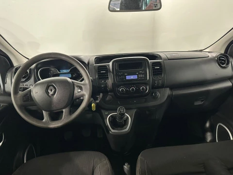 Renault Trafic Passenger Energy Blue dCi 107 kW (145 CV)