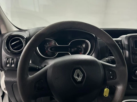 Renault Trafic Passenger Energy Blue dCi 107 kW (145 CV)