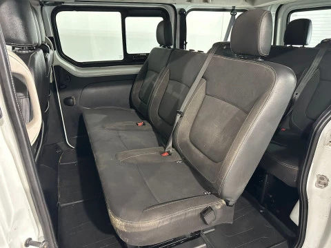 Renault Trafic Passenger Energy Blue dCi 107 kW (145 CV)