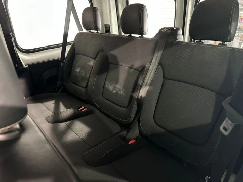 Renault Trafic Passenger Energy Blue dCi 107 kW (145 CV)