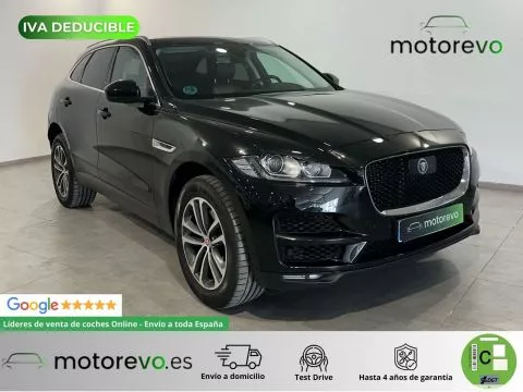 Jaguar F-Pace 3.0 Sport AWD Jaguar F-Pace 3.0 Sport AWD