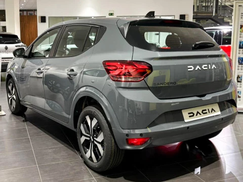 Dacia Sandero Journey Go 74kW (100CV) ECO-G