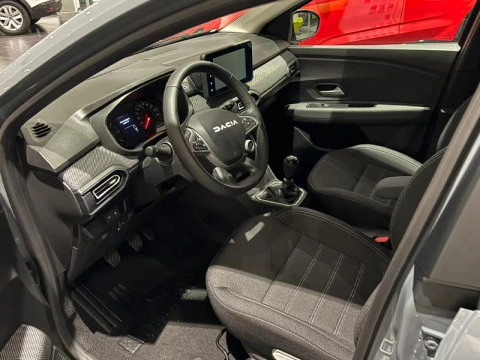 Dacia Sandero Journey Go 74kW (100CV) ECO-G