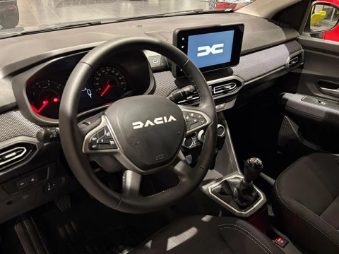 Dacia Sandero Journey Go 74kW (100CV) ECO-G