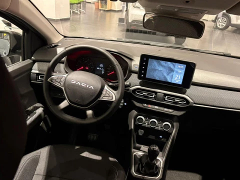 Dacia Sandero Journey Go 74kW (100CV) ECO-G