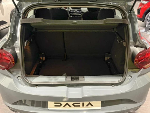 Dacia Sandero Journey Go 74kW (100CV) ECO-G