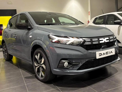 Dacia Sandero Journey Go 74kW (100CV) ECO-G