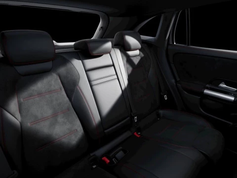 Mercedes-Benz EQA 250+ AMG Night EDITION