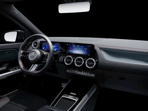 Mercedes-Benz EQA 250+ AMG Night EDITION