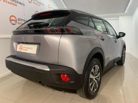 Peugeot 2008 N2008 ACTIVE 1.5 BLUEHDI 100 CV 5P