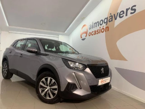 Peugeot 2008 N2008 ACTIVE 1.5 BLUEHDI 100 CV 5P