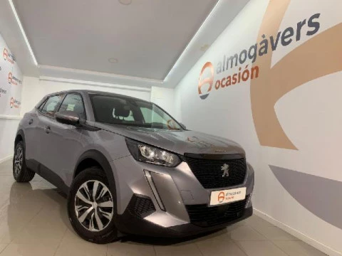 Peugeot 2008 N2008 ACTIVE 1.5 BLUEHDI 100 CV 5P