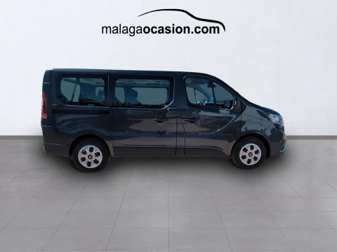 Renault Trafic Combi 9 Energy Blue dCi 81 kW (110CV)