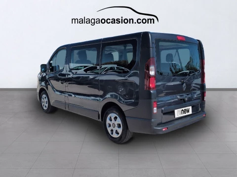 Renault Trafic Combi 9 Energy Blue dCi 81 kW (110CV)
