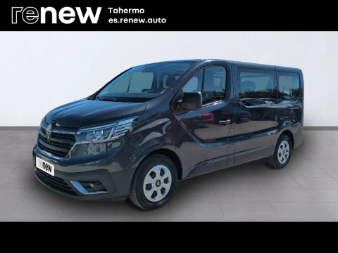 Renault Trafic Combi 9 Energy Blue dCi 81 kW (110CV)