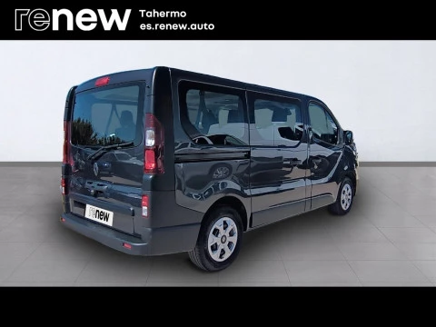Renault Trafic Combi 9 Energy Blue dCi 81 kW (110CV)