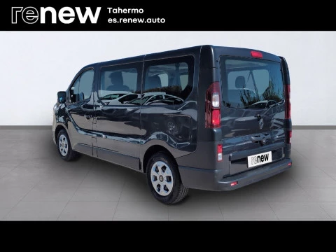 Renault Trafic Combi 9 Energy Blue dCi 81 kW (110CV)