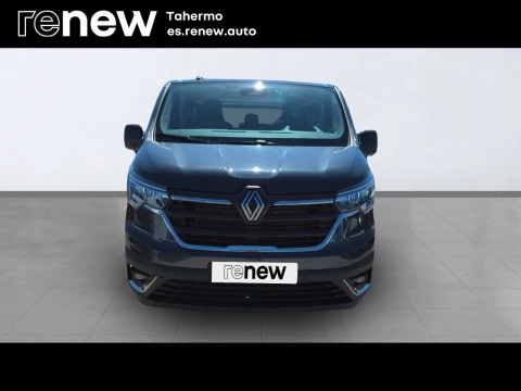 Renault Trafic Combi 9 Energy Blue dCi 81 kW (110CV)