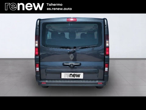 Renault Trafic Combi 9 Energy Blue dCi 81 kW (110CV)