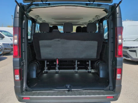 Renault Trafic Combi 9 Energy Blue dCi 81 kW (110CV)