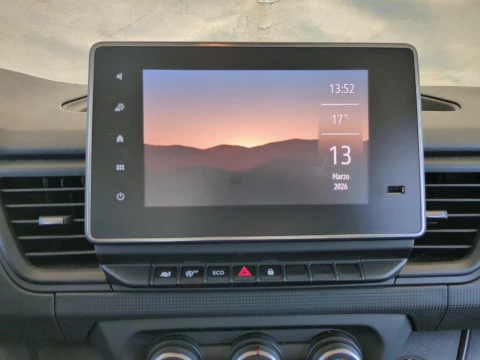 Renault Trafic Combi 9 Energy Blue dCi 81 kW (110CV)