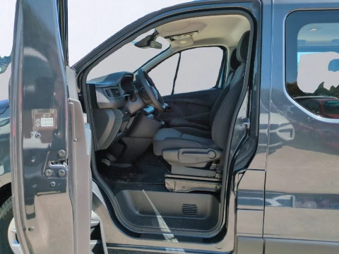 Renault Trafic Combi 9 Energy Blue dCi 81 kW (110CV)