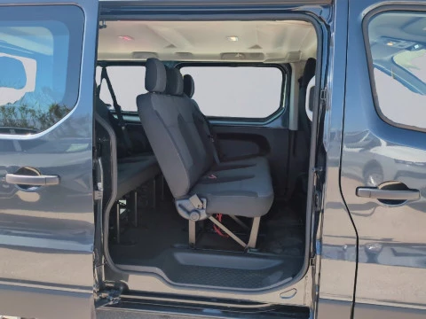 Renault Trafic Combi 9 Energy Blue dCi 81 kW (110CV)