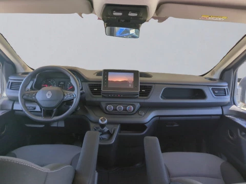 Renault Trafic Combi 9 Energy Blue dCi 81 kW (110CV)