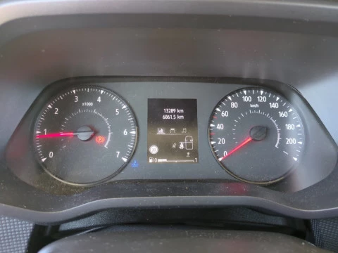 Renault Trafic Combi 9 Energy Blue dCi 81 kW (110CV)