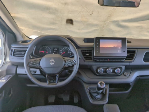 Renault Trafic Combi 9 Energy Blue dCi 81 kW (110CV)
