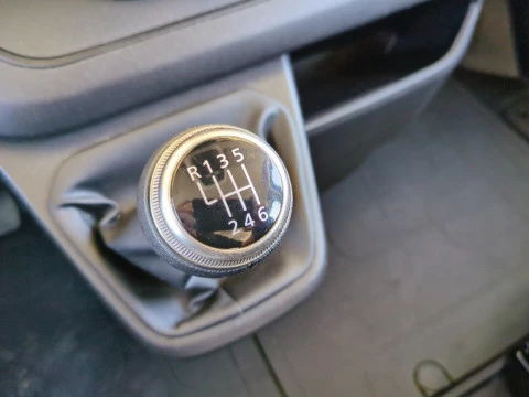 Renault Trafic Combi 9 Energy Blue dCi 81 kW (110CV)