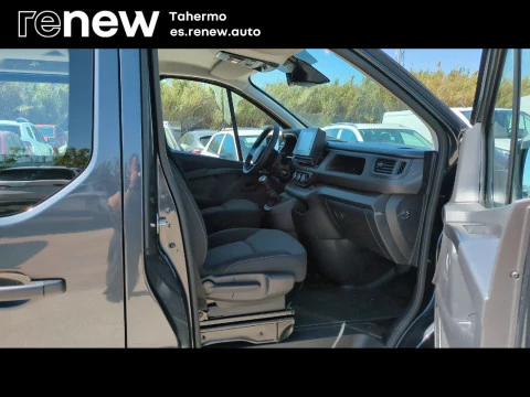 Renault Trafic Combi 9 Energy Blue dCi 81 kW (110CV)