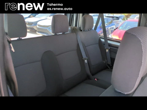 Renault Trafic Combi 9 Energy Blue dCi 81 kW (110CV)