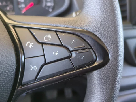 Renault Trafic Combi 9 Energy Blue dCi 81 kW (110CV)