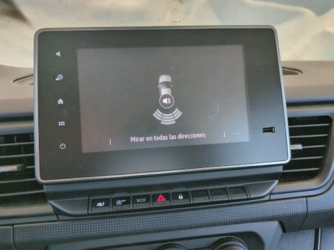 Renault Trafic Combi 9 Energy Blue dCi 81 kW (110CV)