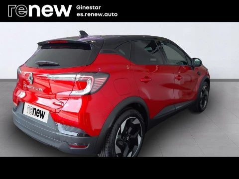 Renault Captur  Hibrido  E-TECH Hibrido Techno 105kW
