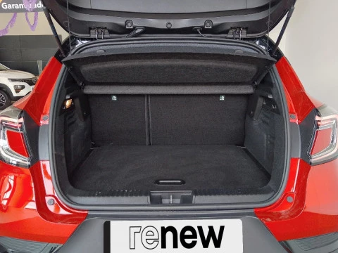Renault Captur  Hibrido  E-TECH Hibrido Techno 105kW