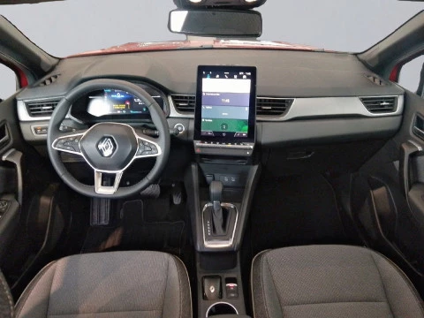 Renault Captur  Hibrido  E-TECH Hibrido Techno 105kW