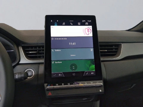 Renault Captur  Hibrido  E-TECH Hibrido Techno 105kW
