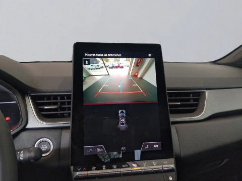 Renault Captur  Hibrido  E-TECH Hibrido Techno 105kW