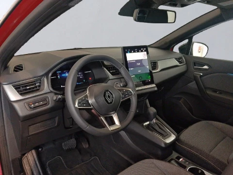 Renault Captur  Hibrido  E-TECH Hibrido Techno 105kW