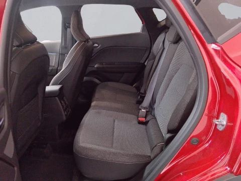 Renault Captur  Hibrido  E-TECH Hibrido Techno 105kW