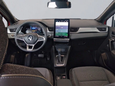 Renault Captur  Hibrido  E-TECH Hibrido Techno 105kW