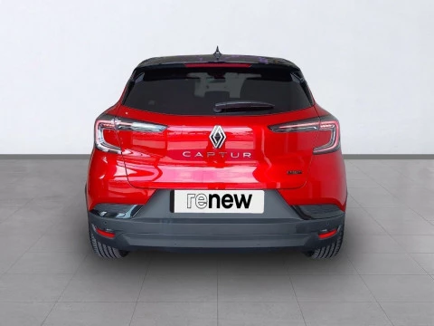 Renault Captur  Hibrido  E-TECH Hibrido Techno 105kW